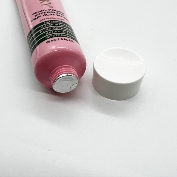 NEW Mudmasky Pearl Polish Superglow Pink Clay Mask, 60 ml - Picture 6 of 6